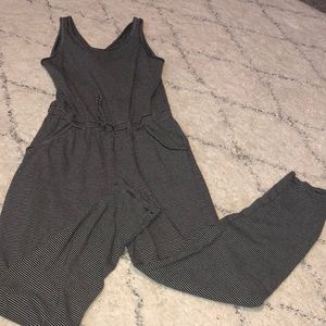 Girls jumpsuit Sz 10-12 (4/$25)